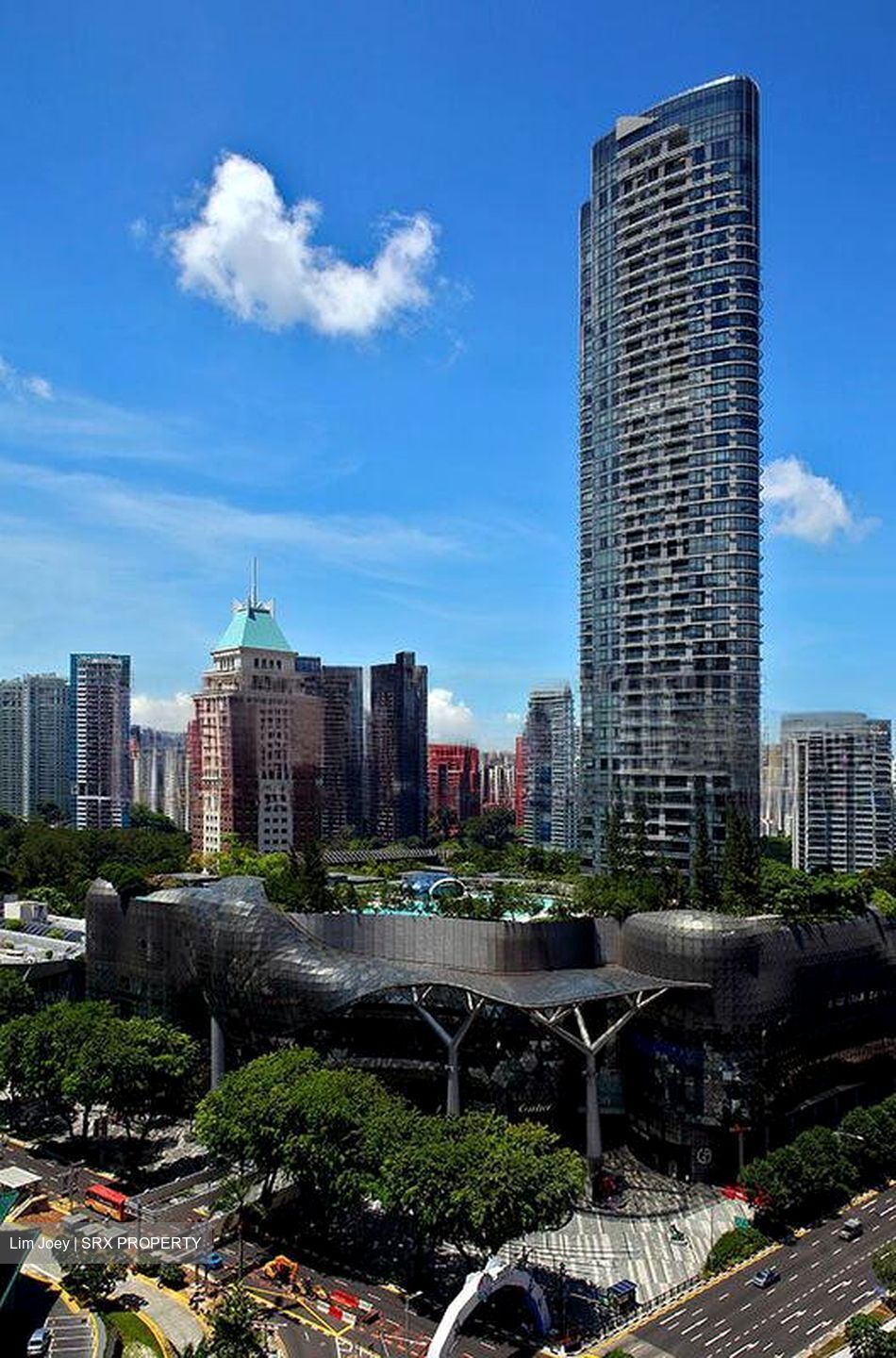 The Orchard Residences (D9), Apartment #454130121